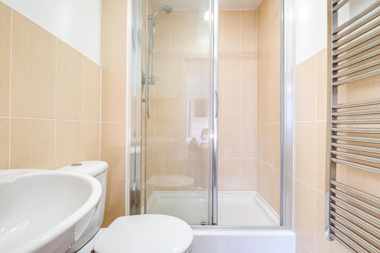 Ebra Stays - Luxury 2 Bedroom Apartment - 버밍엄 외부 사진